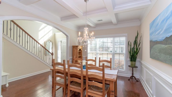 Panele ścienne pcv – czy to dobry pomysł na ścianę w łazience?