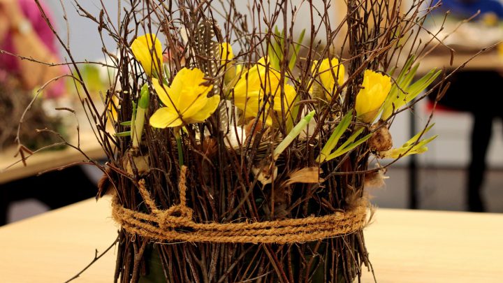 Jaki asortyment można znaleźć w sklepie florystycznym?