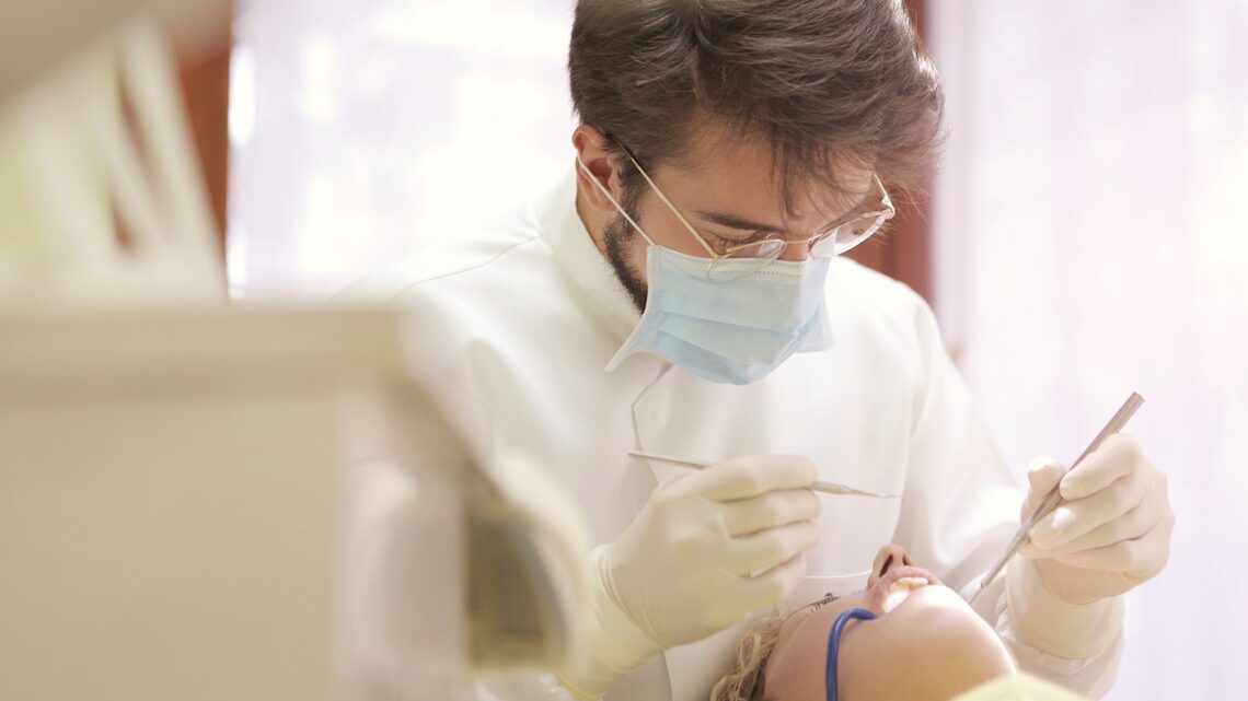 Aparat ortodontyczny na zęby