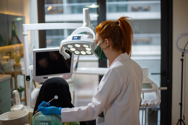 Znaczenie rehabilitacji stomatologicznej po leczeniu ortodontycznym