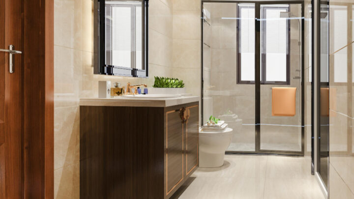 Jakie są zalety płytek ceramicznych wielkoformatowych?