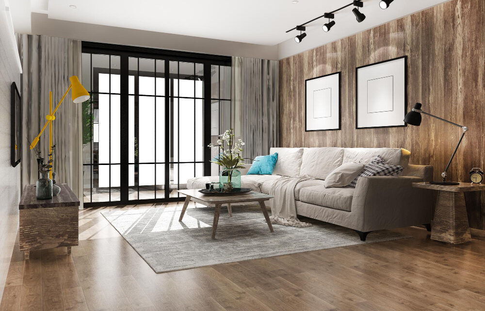 Gotowe projekty salonów – jakie są zalety tego rozwiązania?