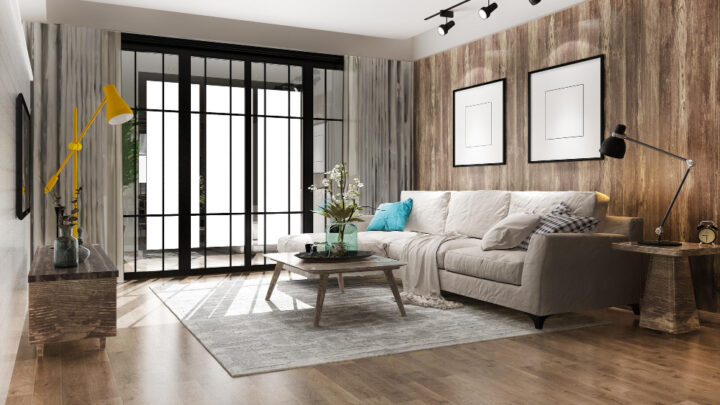 Gotowe projekty salonów – jakie są zalety tego rozwiązania?