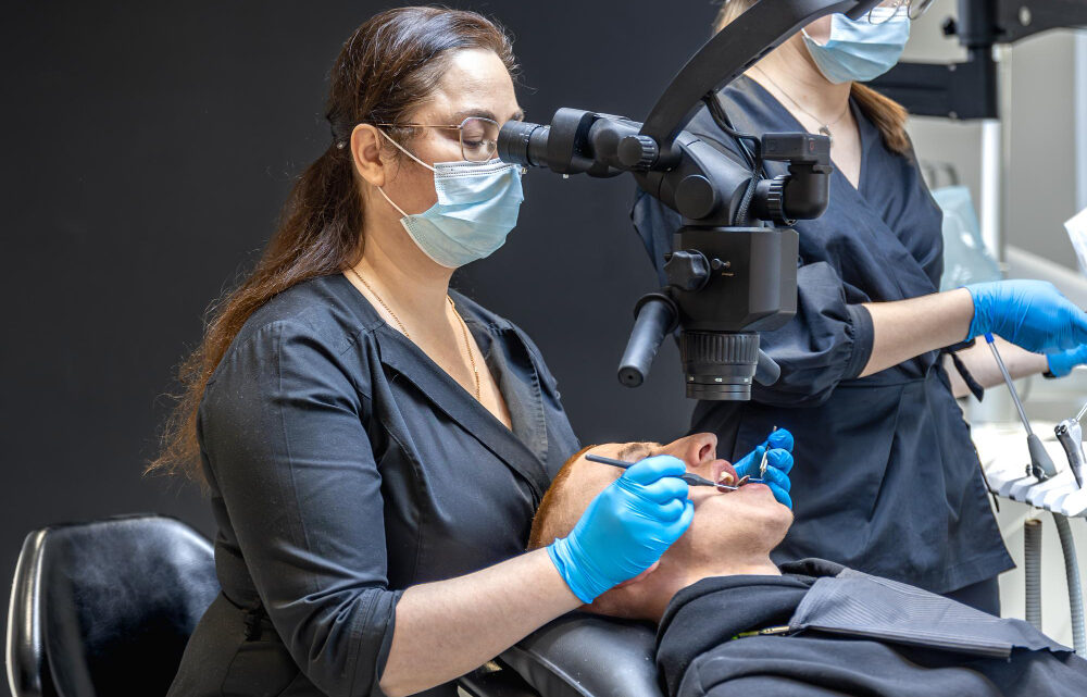 Czy ubytki klinowe mogą wracać po leczeniu?