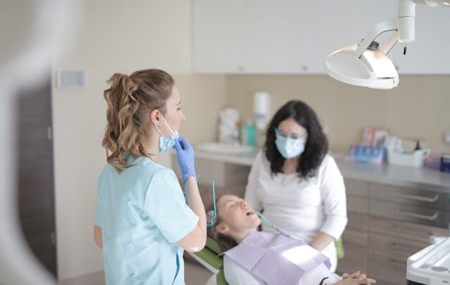 Jak zmniejszyć stres przed wizytą w gabinecie stomatologicznym?